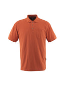 MASCOT Borneo-CROSSOVER-Polo Shirt with chest pocket