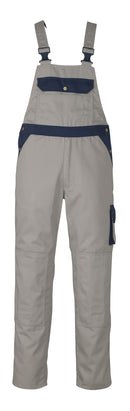 MASCOT Milano-IMAGE-Bib & Brace with kneepad pockets