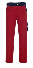 MASCOT Torino-IMAGE-Trousers with kneepad pockets