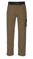 MASCOT Torino-IMAGE-Trousers with kneepad pockets