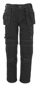 MASCOT Atlanta-HARDWEAR-Trousers with kneepad pockets and holster pockets