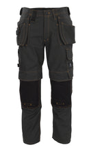 MASCOT Almada-YOUNG-Trousers with kneepad pockets and holster pockets