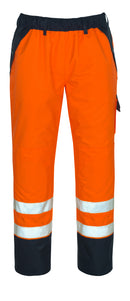 MASCOT Linz-SAFE IMAGE-Over Trousers with kneepad pockets