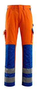 MASCOT Olinda-SAFE COMPETE-Trousers with kneepad pockets