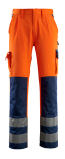 MASCOT Olinda-SAFE COMPETE-Trousers with kneepad pockets