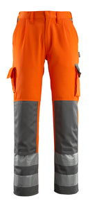 MASCOT Olinda-SAFE COMPETE-Trousers with kneepad pockets