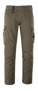 MASCOT Rhodos-FRONTLINE-Trousers with thigh pockets