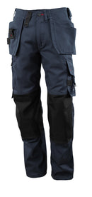 MASCOT Lindos-FRONTLINE-Trousers with kneepad pockets and holster pockets