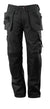 MASCOT Lindos-FRONTLINE-Trousers with kneepad pockets and holster pockets