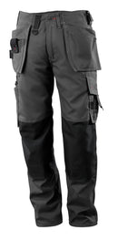 MASCOT Lindos-FRONTLINE-Trousers with kneepad pockets and holster pockets