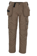 MASCOT Ronda-HARDWEAR-Trousers with kneepad pockets and holster pockets