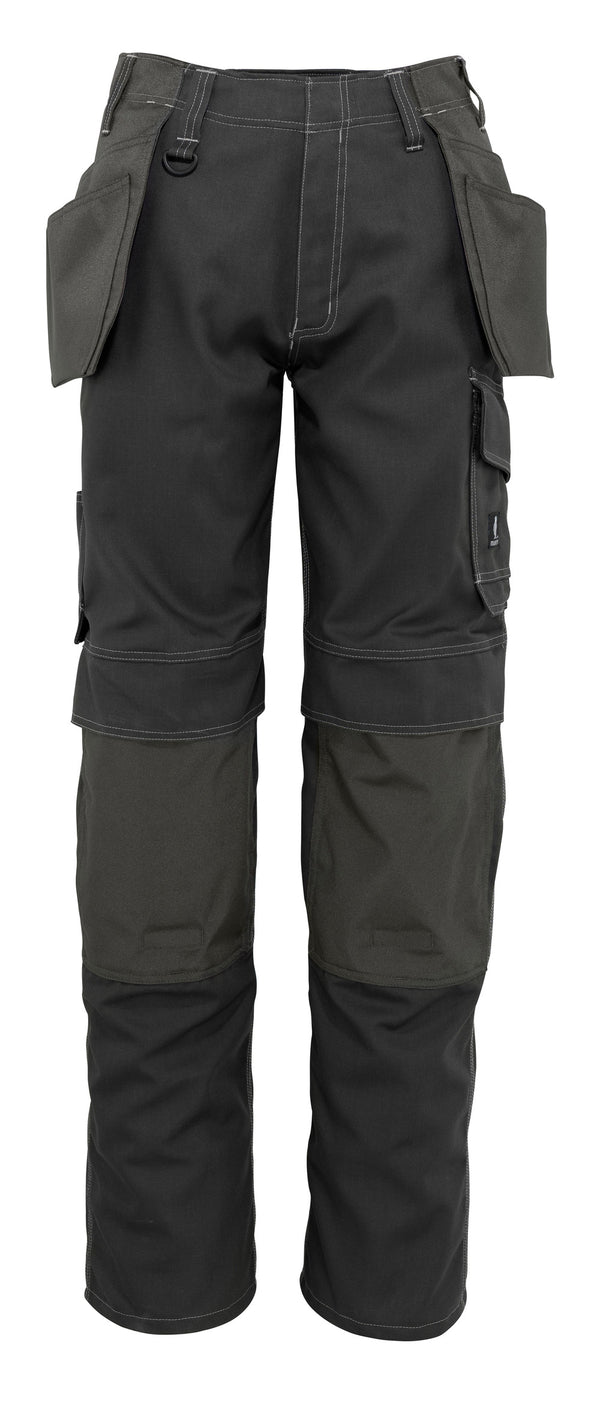 MASCOT Springfield-INDUSTRY-Trousers with kneepad pockets and holster pockets