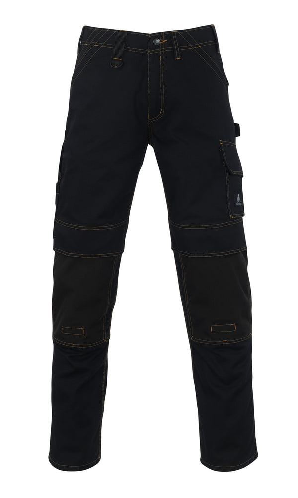 MASCOT Calvos-YOUNG-Trousers with kneepad pockets