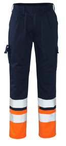 MASCOT Patos-SAFE COMPETE-Trousers with kneepad pockets