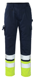 MASCOT Patos-SAFE COMPETE-Trousers with kneepad pockets