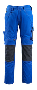 MASCOT Mannheim-UNIQUE-Trousers with kneepad pockets