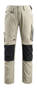 MASCOT Mannheim-UNIQUE-Trousers with kneepad pockets