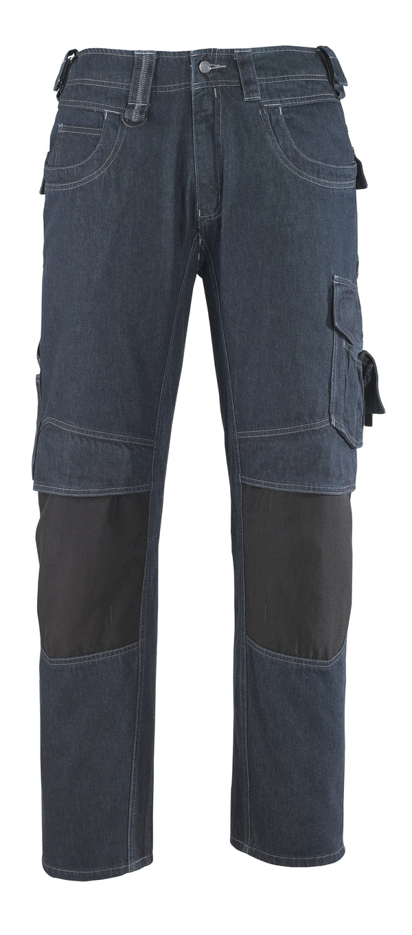 MASCOT Milton-YOUNG-Jeans with kneepad pockets