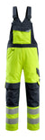 MASCOT Davos-MULTISAFE-Bib & Brace with kneepad pockets