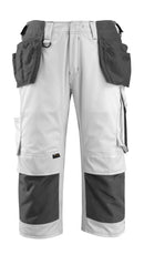 MASCOT Lindau-UNIQUE-¾ Length Trousers with kneepad pockets and holster pockets