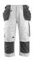 MASCOT Lindau-UNIQUE-¾ Length Trousers with kneepad pockets and holster pockets