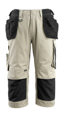 MASCOT Lindau-UNIQUE-¾ Length Trousers with kneepad pockets and holster pockets