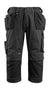 MASCOT Lindau-UNIQUE-¾ Length Trousers with kneepad pockets and holster pockets