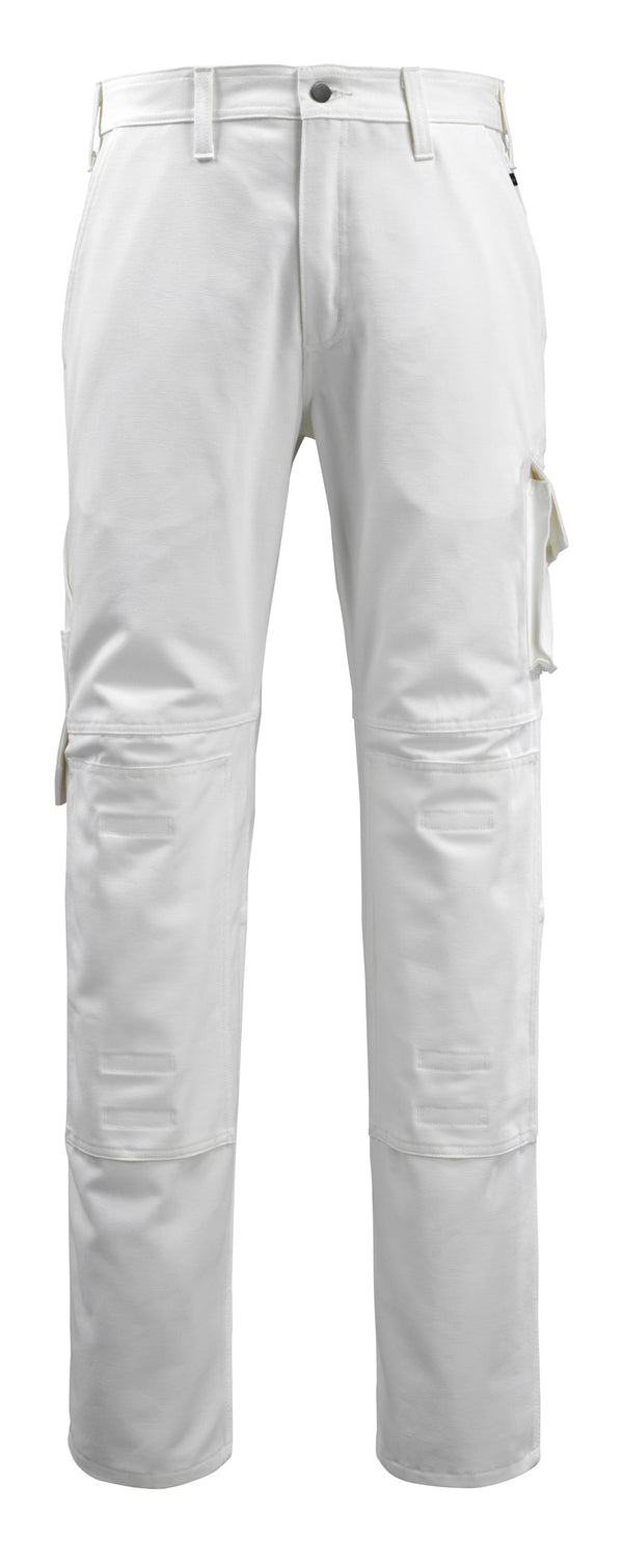 MACMICHAEL Jardim-WORKWEAR-Trousers with kneepad pockets