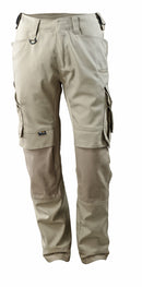 MASCOT Adra-HARDWEAR-Trousers with kneepad pockets