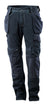 MASCOT Breda-HARDWEAR-Jeans with kneepad pockets and holster pockets