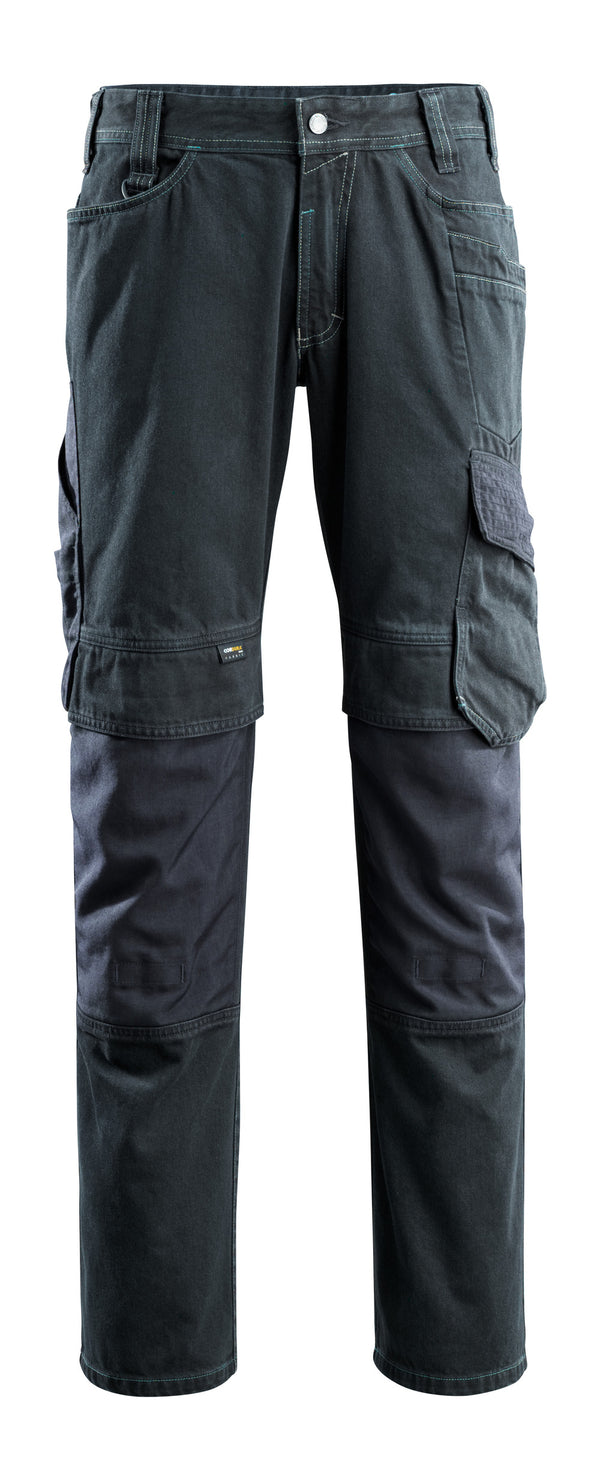 MASCOT Ferrol-HARDWEAR-Jeans with kneepad pockets