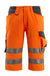 MASCOT Luton-SAFE SUPREME-¾ Length Trousers