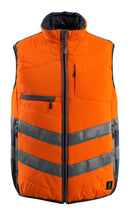 MASCOT Grimsby-SAFE SUPREME-Winter Gilet