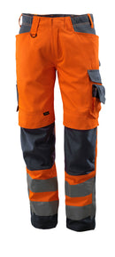 MASCOT Kendal-SAFE SUPREME-Trousers with kneepad pockets