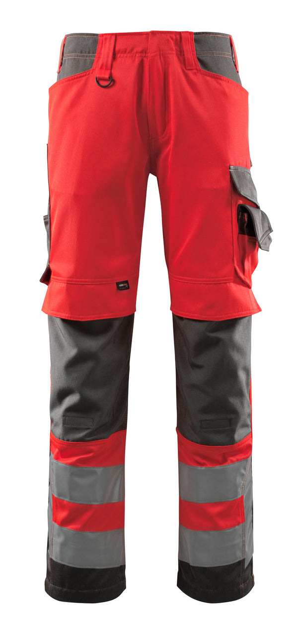 MASCOT Kendal-SAFE SUPREME-Trousers with kneepad pockets