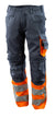 MASCOT Leeds-SAFE SUPREME-Trousers with kneepad pockets