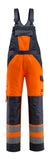 MASCOT Gosford-SAFE LIGHT-Bib & Brace with kneepad pockets