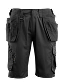 MASCOT Olot-HARDWEAR-Shorts with holster pockets