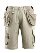 MASCOT Olot-HARDWEAR-Shorts with holster pockets