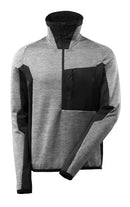 MASCOT -ADVANCED-Fleece Jumper with half zip