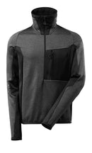 MASCOT -ADVANCED-Fleece Jumper with half zip