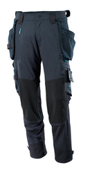 MASCOT -ADVANCED-Trousers with kneepad pockets and holster pockets