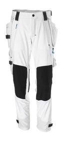 MASCOT -ADVANCED-Trousers with kneepad pockets and holster pockets