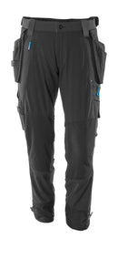 MASCOT -ADVANCED-Trousers with kneepad pockets and holster pockets