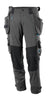 MASCOT -ADVANCED-Trousers with kneepad pockets and holster pockets