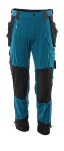 MASCOT -ADVANCED-Trousers with kneepad pockets and holster pockets