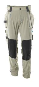 MASCOT -ADVANCED-Trousers with kneepad pockets and holster pockets