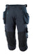 MASCOT -ADVANCED-¾ Length Trousers with kneepad pockets and holster pockets