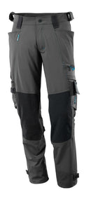 MASCOT -ADVANCED-Trousers with kneepad pockets