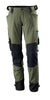 MASCOT -ADVANCED-Trousers with kneepad pockets